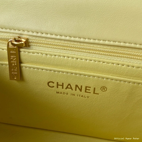 HyperPeter CHANEL FLAP 20CM BAG 0818